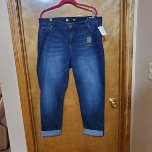 Wantable Kut boyfriend jeans